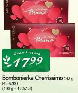 Cezar Delikatesy Mieszko Bombonierka Cherrissimo oferta