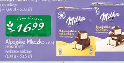 Cezar Delikatesy Milka Alpejskie Mleczko oferta