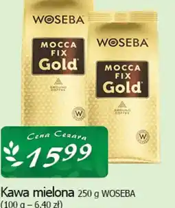 Cezar Delikatesy Woseba Mocca Fix Gold oferta