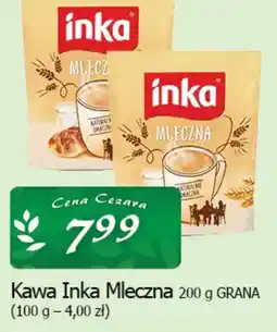 Cezar Delikatesy Inka Kawa Mleczna oferta