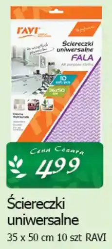 Cezar Delikatesy Ravi Ściereczki uniwersalne oferta