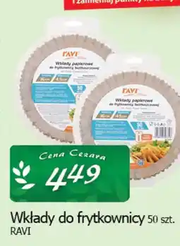 Cezar Delikatesy Ravi Wkłady do frytkownicy oferta