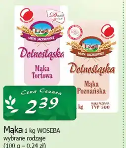 Cezar Delikatesy Młyn Jaczkowice Mąka Dolnośląska oferta
