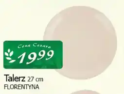 Cezar Delikatesy Florentyna Talerz oferta