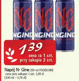 Cezar Delikatesy Foodcare Napój N-Gine oferta