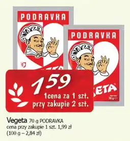Cezar Delikatesy Podravka Vegeta oferta
