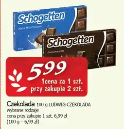 Cezar Delikatesy Schogetten Czekolada oferta