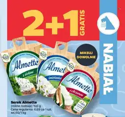 Netto Serek Almette oferta