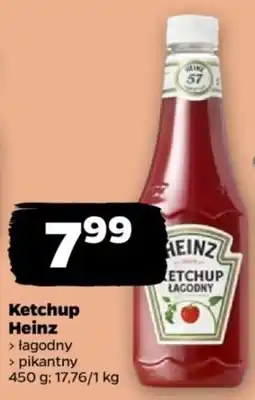 Netto Ketchup Heinz oferta