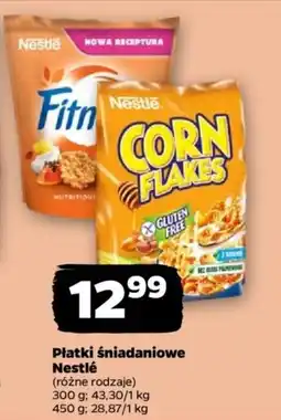 Netto Płatki śniadaniowe Nestlé oferta