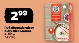 Netto Ryż długoziarnisty biały Rice Market oferta