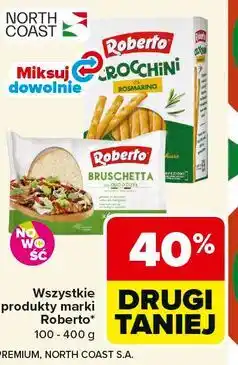 Carrefour Wszystkie produkty marki Roberto oferta