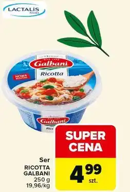 Carrefour Ser ricotta galbani oferta