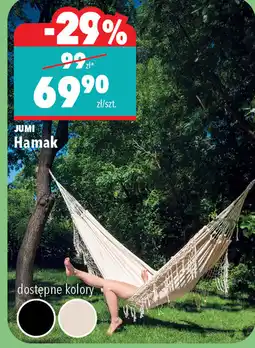 Biedronka Hamak oferta