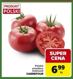 Carrefour Express Pomidory malinowe polskie oferta