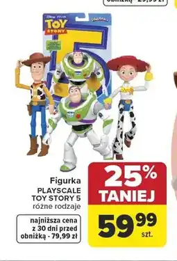 Carrefour Disney Pixar Toy Story Figurka oferta