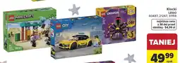 Carrefour Klocki LEGO 21267 oferta