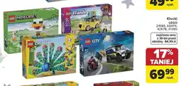 Carrefour Klocki LEGO 21585 oferta