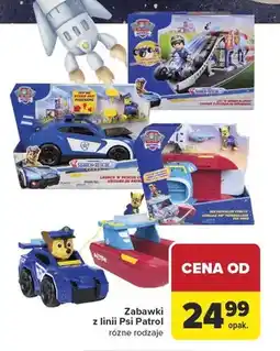 Carrefour Psi Patrol Zabawki oferta