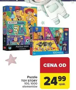 Carrefour Toy Story Puzzle oferta