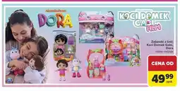 Carrefour DreamWorks Koci Domek Gabi Zabawki oferta