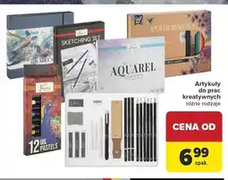 Carrefour Nassau Zestawy artystyczne oferta