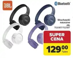Carrefour Jbl Słuchawki nauszne oferta