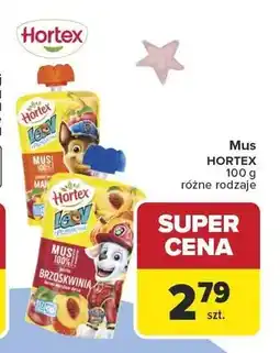 Carrefour Hortex Mus oferta