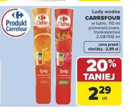 Carrefour Carrefour Lody wodne oferta