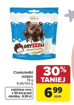Carrefour Vobro Gryzzzli oferta