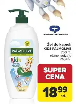 Carrefour Palmolive Żel do kąpieli kids oferta