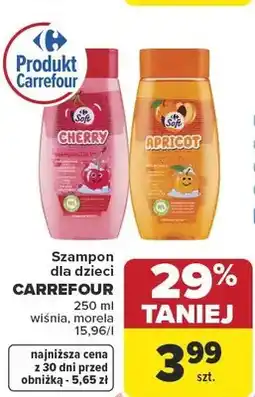 Carrefour Carrefour Szampon dla dzieci oferta