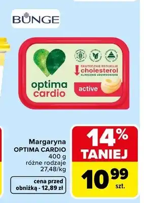 Bunge Optima Cardio