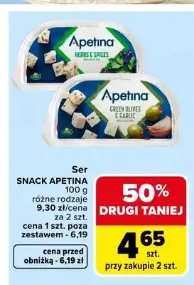 Apetina Ser Snack