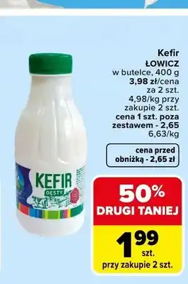 Łowicz Kefir