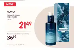 Rossmann Serum do twarzy regenerujące Clayly oferta
