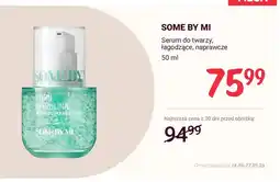 Rossmann Serum do twarzy łagodzące naprawcze SOME BY MI oferta