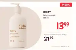 Rossmann Żel pod prysznic HOLIFY Slow Morning oferta