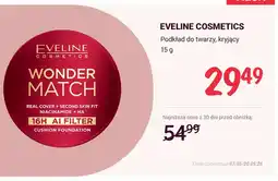 Rossmann Podkład do twarzy kryjący EVELINE COSMETICS Wonder Match oferta