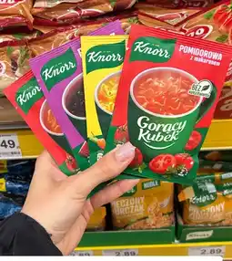Dino Zupa Gorący Kubek rosół oferta