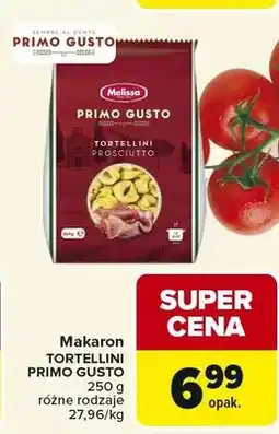 Carrefour Makaron TORTELLINI PRIMO GUSTO Prosciutto oferta