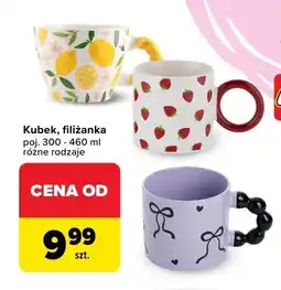 Carrefour Kubek oferta