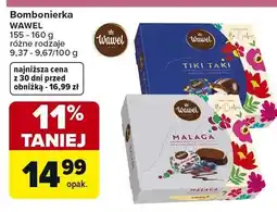 Carrefour Bombonierka wawel Tiki Taki oferta