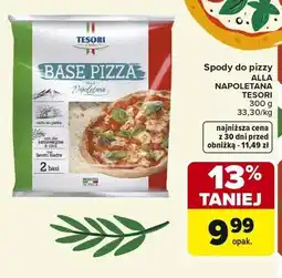 Carrefour Spody do pizzy ALLA NAPOLETANA TESORI oferta