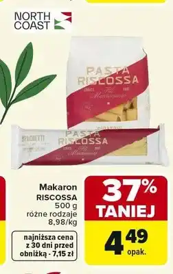Carrefour Makaron RISCOSSA oferta