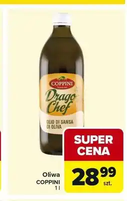 Carrefour Oliwa COPPINI oferta