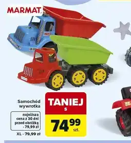 Carrefour Samochód wywrotka S oferta