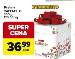 Carrefour Praliny RAFFAELLO oferta