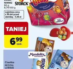 Carrefour Lizaki Nimm2 oferta