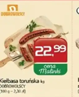 Malinka Market Kiełbasa toruńska oferta